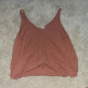 Free People Tank Top, size M